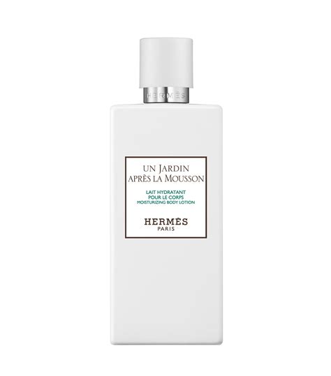 Un Jardin apres la Mousson Moisturizing body lotion 